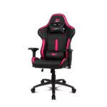 Drift Gaming DR350 Sedia Ergonomica Professionale Reclinabile con Braccioli 4D