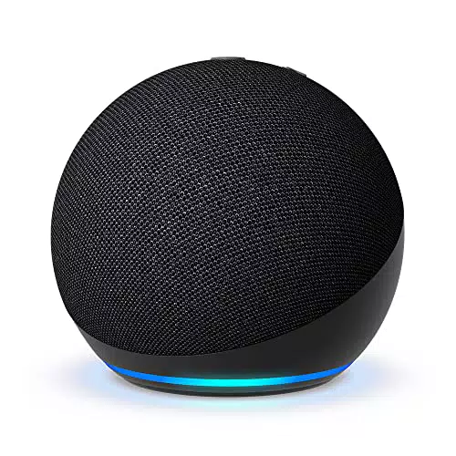 Echo Dot, Altoparlante intelligente Wi-Fi e Bluetooth