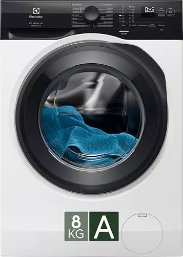 Electrolux EW6FZAM28 Lavatrice PerfectCare 600 Classe A con Tecnologia SensiCare