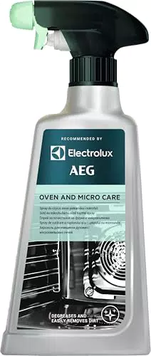 Electrolux M3OCS301 Spray Detergente Forni e Microonde Non Corrosivo Antigrasso