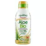 Equilibra Aloe Bio Integratore Aloe Vera Succo Puro Biologico Vegan Senza Glutine