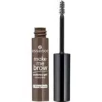 Essence Make Me Brow Mascara Gel per Sopracciglia con Effetto Definizione