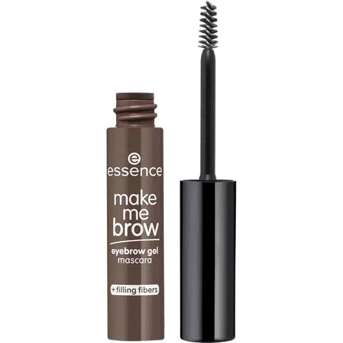 Essence Make Me Brow Mascara Gel per Sopracciglia Definizione e Fissaggio