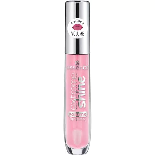 Essence Extreme Shine Voluminizzante Labbra 02 Gloss Cura Persona e Salute