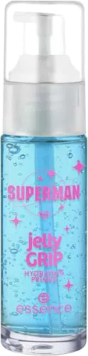 Essence Superman Jelly Grip Primer Idratante Levigante Effetto Naturale