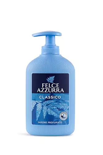Felce Azzurra - Sapone Liquido Mani e Viso Classico Profumato