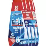 Finish Powergel Detersivo Lavastoviglie Fresh, Gel Lavastoviglie