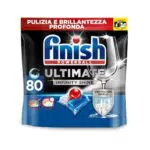 Finish Ultimate Infinity Shine Pastiglie per Lavastoviglie