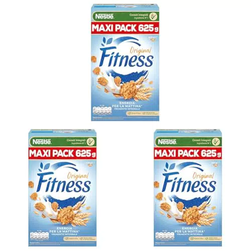 FITNESS Original Cereali Integrali 625g