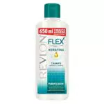 Flex Shampoo Keratin Per Capelli Grassi