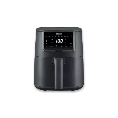 Black Line Friggitrice Ad Aria Calda Single Modello FR 2461