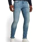 G-STAR Revend Skinny Jeans Uomo Modello Revend Skinny