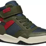 Geox J Perth Boy Sneaker per Bambino