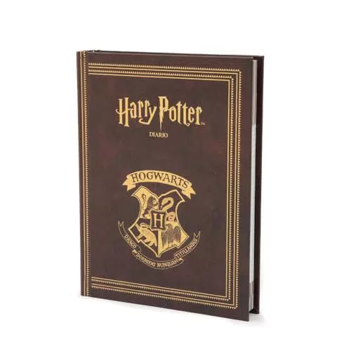 Giochi Preziosi Harry Potter Diario Scuola 2025 2026 Agenda Scolastica 10 Mesi