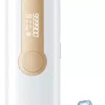 Haarlosy Epilatore Luce Pulsata IPL 3 in 1 con Raffreddamento per Corpo e Viso