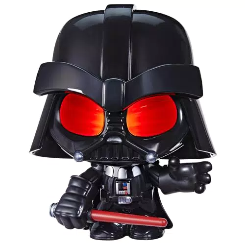 Hasbro Star Wars Force N Telling Vader Giocattolo Collezionabile per Bambini