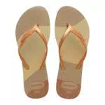 Havaianas Fantasia Gloss Infradito Donna Comode Minimal Chic con Dettagli Luminosi