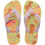 Havaianas Kids Fantasy Infradito Bambina Scarpe Mare Estive Antiscivolo