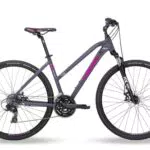 HEAD I-Peak 1.0 Joy Bici Donna Cross Modello Versatile per Città e Tempo Libero