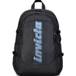 Invicta Zaino Ufficio Act Plus Fibra Ottica con Tasca PC e Organizer Viaggio