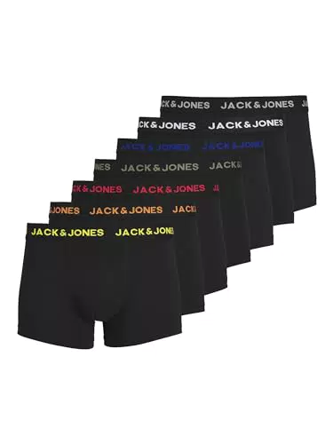 Jack & Jones JACBASIC Boxer Uomo Pantaloncino