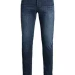 Jack & Jones Jeans Uomo Jjiglenn Jjoriginal Slim Fit Denim