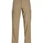 Jack & Jones Plus Jpstkane Jjbarkley Pantaloni Cargo da Uomo