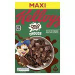 Kellogg's Coco Pops Barchette al Cioccolato con Frumento Tostato