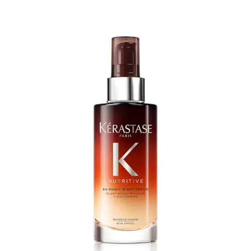 Kérastase Nutritive Siero Notturno Nutriente per Capelli Secchi con Niacinamide