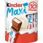 Kinder Maxi Barrette di Cioccolato al Latte