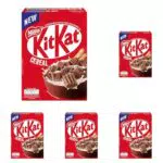 KitKat Cereali al Cioccolato e Wafer