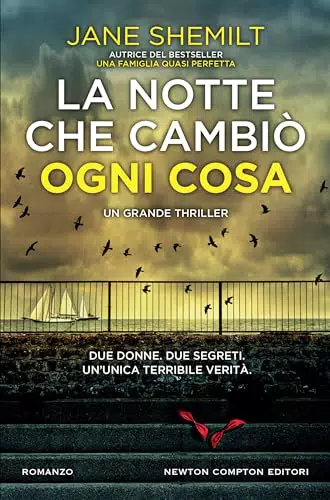 La Notte Che Cambiò Ogni Cosa Libro Romanzo Narrativa Contemporanea