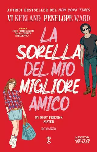 La Sorella Del Mio Migliore Amico Romanzo Bestseller Narrativa Contemporanea