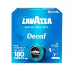 Lavazza A Modo Mio Dek Cremoso Capsule Caffè Decaffeinato 100% Arabica Espresso