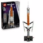 LEGO Technic Razzo NASA Artemis Sistema di Lancio Spaziale Giocattolo STEM 9+