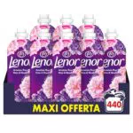 Lenor Ammorbidente Lavatrice Concentrato Freschezza Prolungata Con Oli Profumati