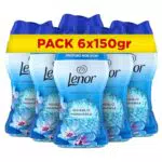 Lenor Profumatore Bucato Lavatrice Perle Profumate Risveglio Primaverile Intensificatore Profumo