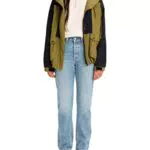 Levi's 501 Jeans Donna, Jeans Classici a Vita Alta Modello Iconico