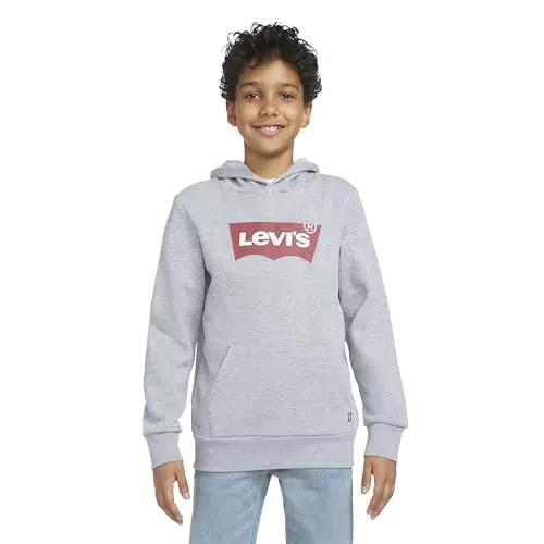 Levi's Lvb Batwing Screenprint Hoodie, Felpa con Cappuccio Bambini e ragazzi