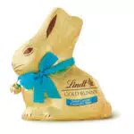 Lindt Gold Bunny Coniglietto Pasquale Cioccolato al Latte Caramello Salato