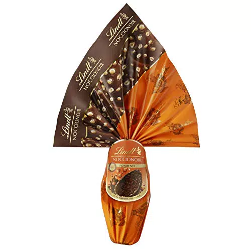 Lindt Uovo Fondente con Nocciole