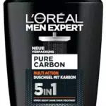 L'Oréal Men Expert 5 in 1 Gel Doccia e Shampoo Uomo Corpo Capelli Viso Freschezza