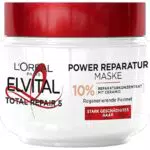 L'Oréal Paris Elvital Total Repair 5 Maschera Intensiva per Capelli Danneggiati