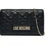 Love Moschino Borsa Quilted Pu Donna Elegante