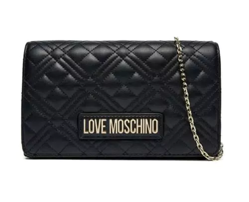 Love Moschino Borsa Quilted Pu Donna Elegante