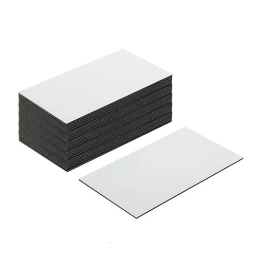 Magflex Lite Etichette Magnetiche Rimovibili per Borse e Organizzazione