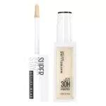 Maybelline New York Correttore Liquido SuperStay 30H Coprenza Alta Finish Naturale
