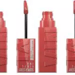 Maybelline New York Tinta Labbra a Lunga Tenuta Superstay Vinyl Ink