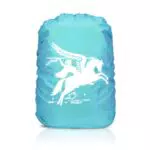 Meleager Copertura Antipioggia Impermeabile Riflettente per Zaino e Borsa Scuola