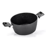 Moneta Etnea Evolution Casseruola 20 cm Induzione Made in Italy